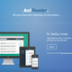 Illustration for article titled REVIEW: AOL Reader